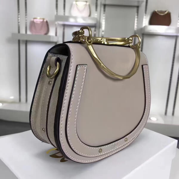 2017SS Chloe クロエスーパーコピー「Nile」スモールブレスレットバッグ